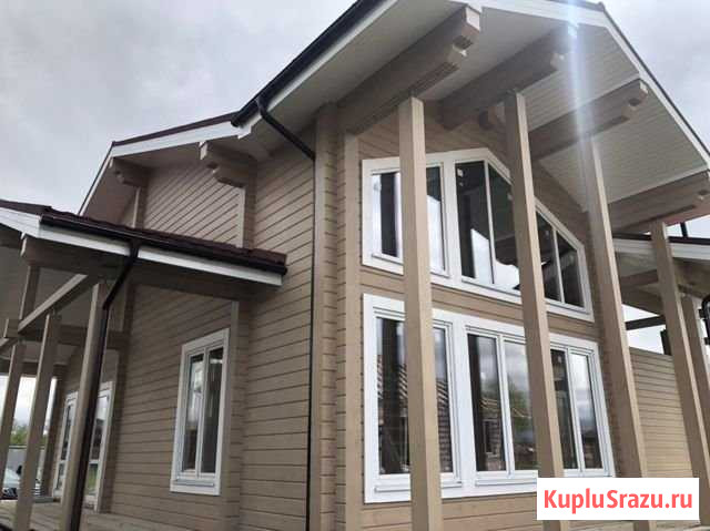 Дом 310 м² на участке 9 сот. на продажу в Павловской Слободе Павловская Слобода - изображение 3