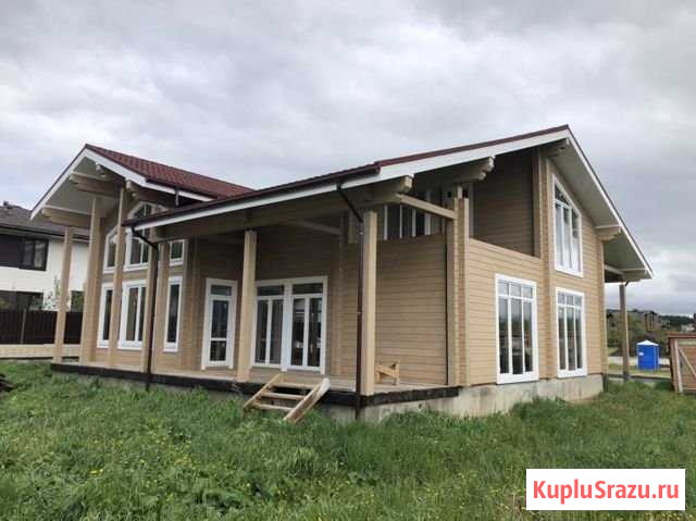 Дом 310 м² на участке 9 сот. на продажу в Павловской Слободе Павловская Слобода - изображение 2