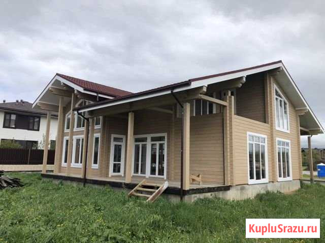 Дом 310 м² на участке 9 сот. на продажу в Павловской Слободе Павловская Слобода - изображение 1