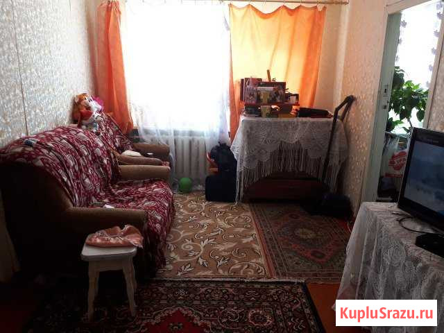 2-комнатная квартира, 43 м², 1/4 эт. на продажу в Уйском Уйское - изображение 2