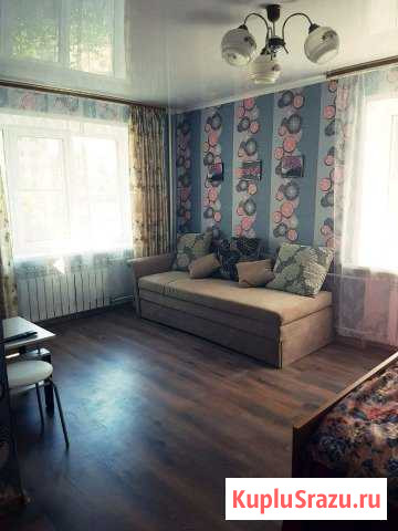 1-комнатная квартира, 35 м², 1/4 эт. в аренду посуточно в Торжке Торжок - изображение 1