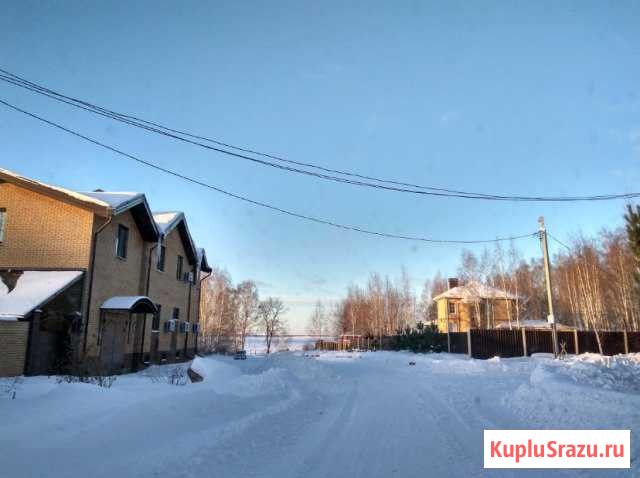 Участок СНТ, ДНП 10 сот. на продажу в Городце Городец - изображение 1