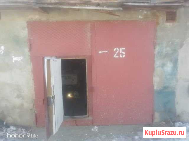 Гараж 28 м² на продажу в Ангарске Ангарск - изображение 1