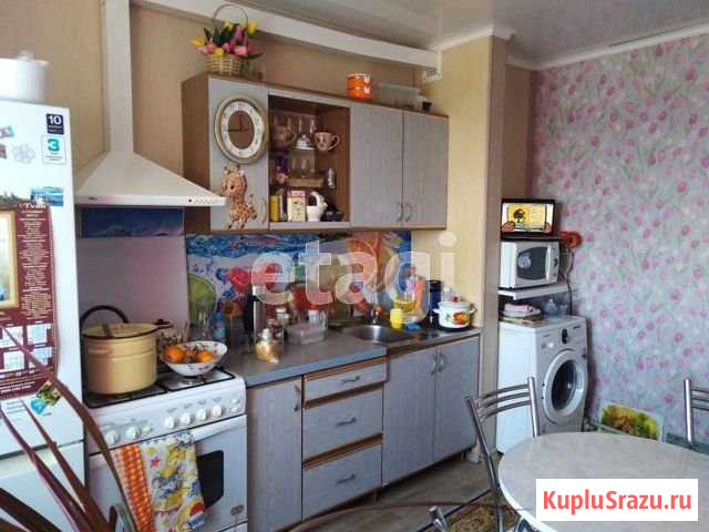 3-комнатная квартира, 65.8 м², 10/10 эт. на продажу в Приволжском Саратовской области Приволжский - изображение 1