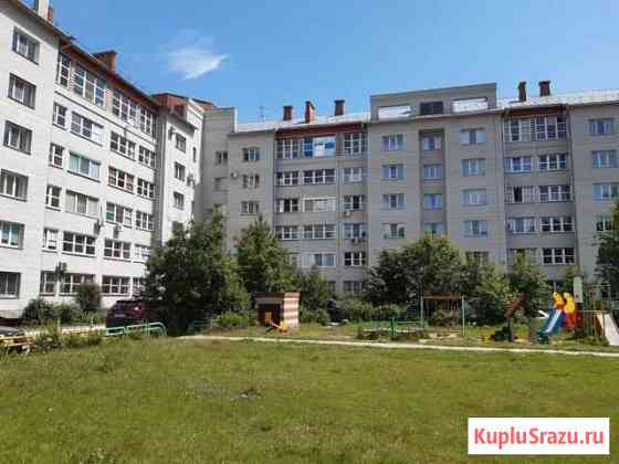 3-комнатная квартира, 84 м², 2/6 эт. на продажу в Барнауле Барнаул