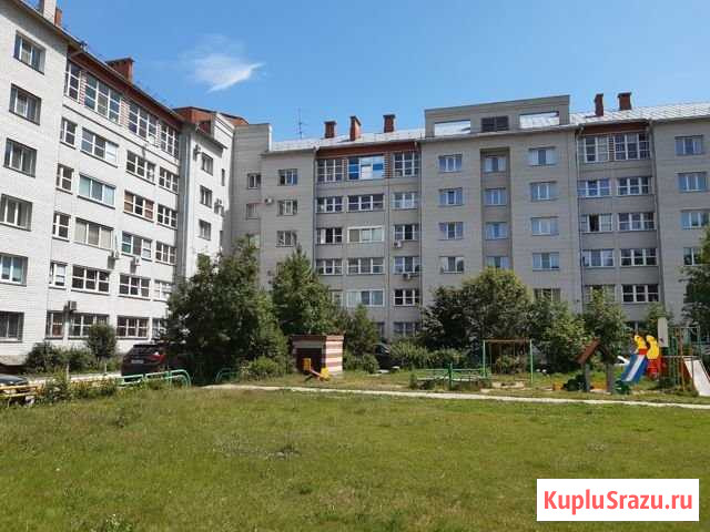 3-комнатная квартира, 84 м², 2/6 эт. на продажу в Барнауле Барнаул - изображение 2