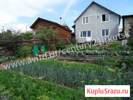 Коттедж 140 м² на участке 4 сот. на продажу в Иркутске Иркутск - изображение 1
