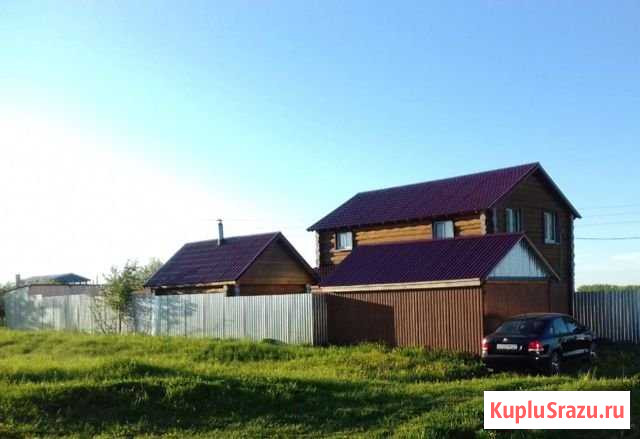 Дом 120 м² на участке 5 сот. на продажу в Чебоксарах Чебоксары - изображение 1
