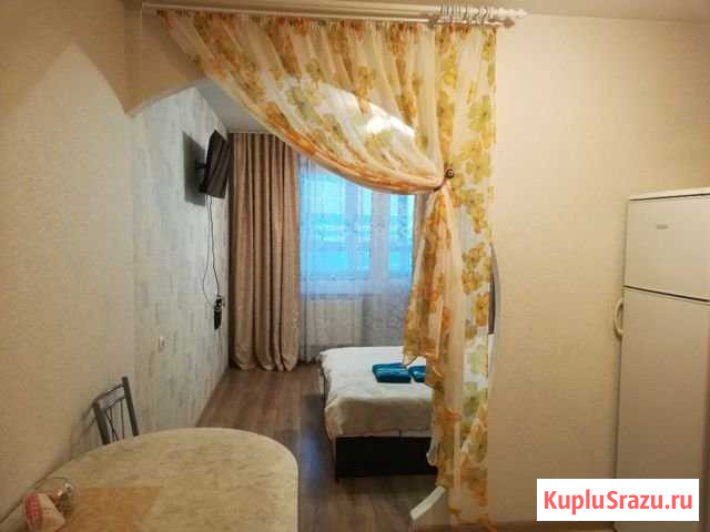Квартира-студия, 26 м², 2/17 эт. в аренду посуточно в Кирове Киров - изображение 1