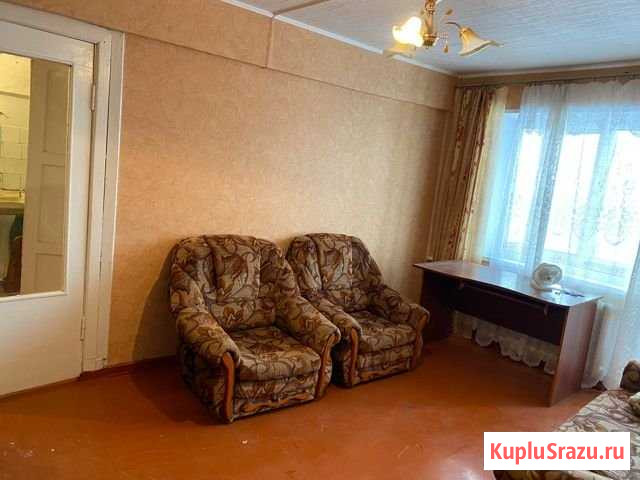 2-комнатная квартира, 46 м², 2/2 эт. на продажу в Мирном Ульяновской области Мирный - изображение 1
