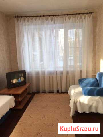 1-комнатная квартира, 34 м², 2/4 эт. в аренду на длительный срок в Челябинске Челябинск - изображение 1
