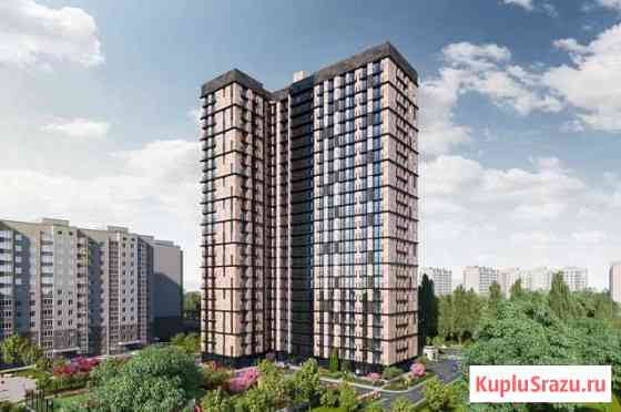 3-комнатная квартира, 83.3 м², 9/23 эт. на продажу в Ростове-на-Дону Ростов-на-Дону