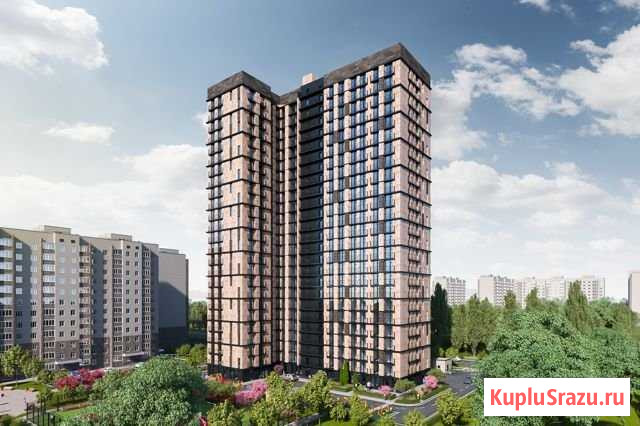 3-комнатная квартира, 83.3 м², 9/23 эт. на продажу в Ростове-на-Дону Ростов-на-Дону - изображение 3