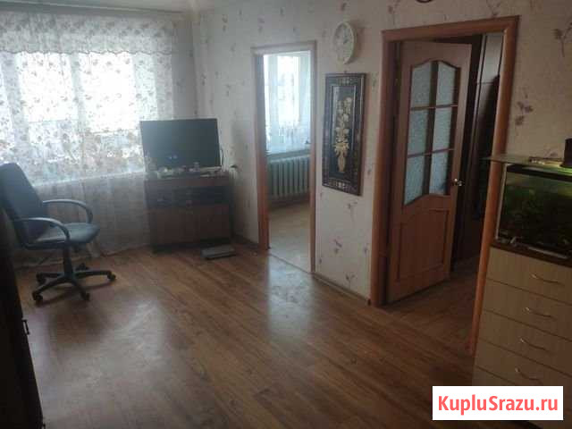 3-комнатная квартира, 60 м², 4/5 эт. на продажу в Николаевке Еврейской АО Николаевка - изображение 1