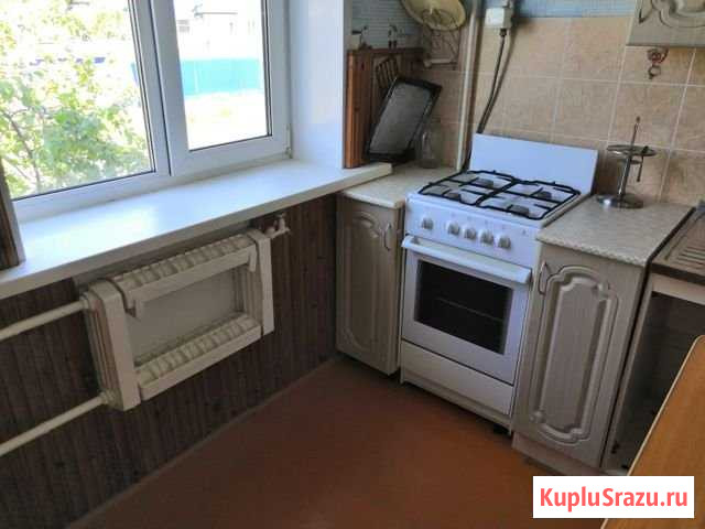 2-комнатная квартира, 40 м², 2/2 эт. на продажу в Шумерле Шумерля - изображение 1