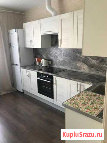 2-комнатная квартира, 80 м², 1/17 эт. в аренду на длительный срок в Рязани Рязань - изображение 2