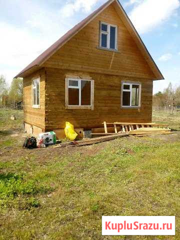 Дом 58 м² на участке 8 сот. на продажу в Черустях Черусти - изображение 2