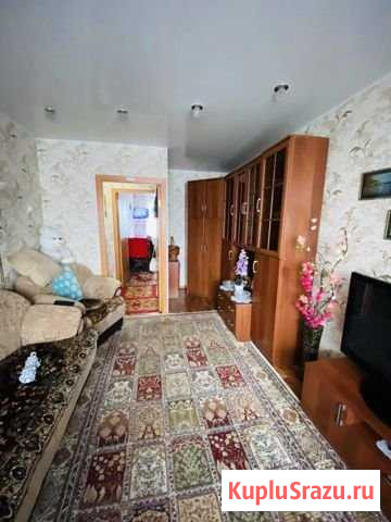 2-комнатная квартира, 44 м², 5/5 эт. на продажу в Междуреченске Кемеровской области Междуреченск - изображение 2