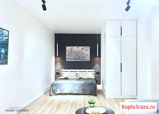Квартира-студия, 49 м², 7/17 эт. в аренду посуточно в Костроме Кострома - изображение 2