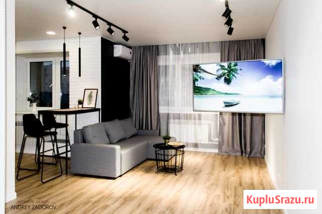 Квартира-студия, 49 м², 7/17 эт. в аренду посуточно в Костроме Кострома - изображение 1