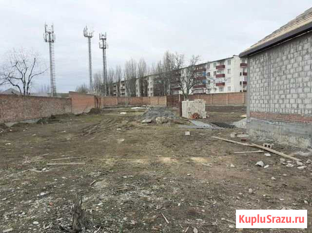 Участок ИЖС 8 сот. на продажу в Грозном Грозный - изображение 1