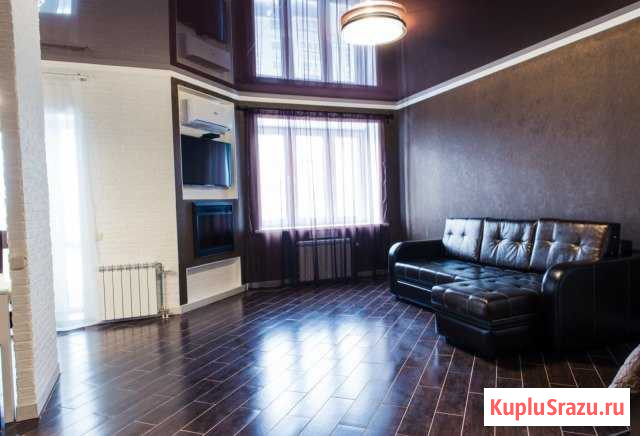 1-комнатная квартира, 45 м², 7/14 эт. в аренду посуточно в Омске Омск - изображение 2