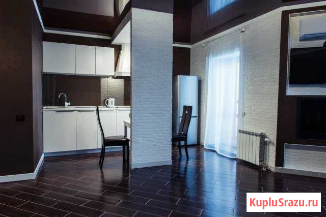 1-комнатная квартира, 45 м², 7/14 эт. в аренду посуточно в Омске Омск - изображение 3