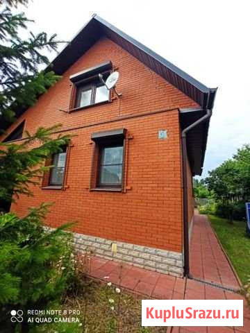 Дом 139 м² на участке 6 сот. на продажу в Снегирях Снегири - изображение 2