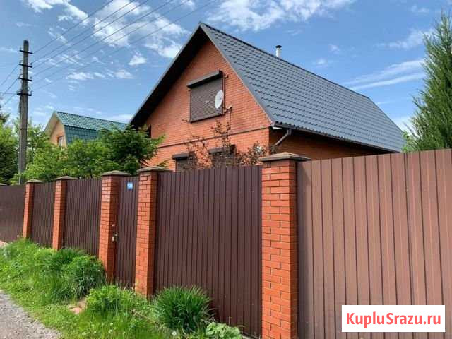 Дом 139 м² на участке 6 сот. на продажу в Снегирях Снегири - изображение 1