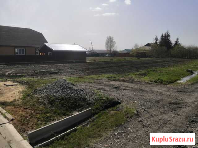 Участок ИЖС 10 сот. на продажу в Калачинске Калачинск - изображение 3