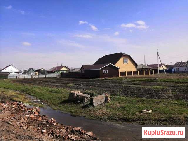 Участок ИЖС 10 сот. на продажу в Калачинске Калачинск - изображение 1