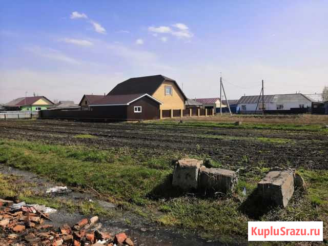 Участок ИЖС 10 сот. на продажу в Калачинске Калачинск - изображение 2