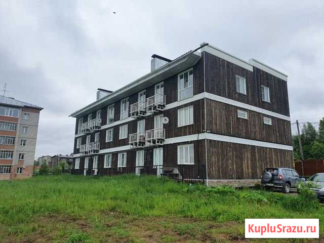 1-комнатная квартира, 37 м², 1/3 эт. на продажу в Сыктывкаре Сыктывкар - изображение 2