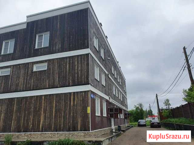 1-комнатная квартира, 37 м², 1/3 эт. на продажу в Сыктывкаре Сыктывкар - изображение 1