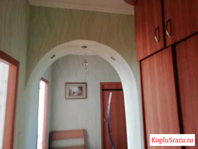 4-комнатная квартира, 82 м², 2/2 эт. на продажу в Красногорском Челябинской области Красногорский - изображение 1