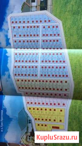 Участок ИЖС 5 сот. на продажу в Астрахани Астрахань - изображение 1