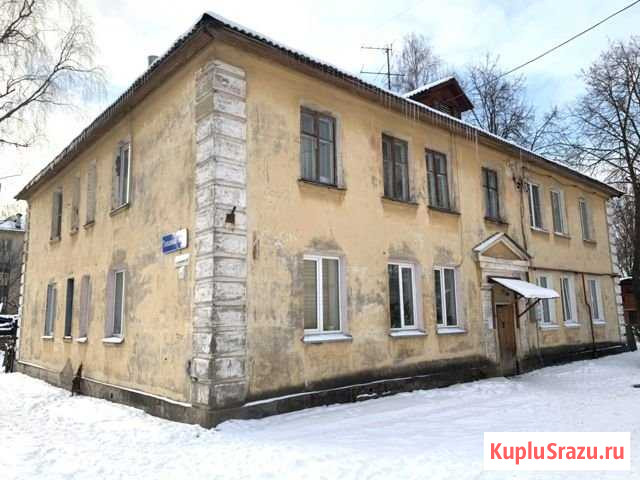 3-комнатная квартира, 65.5 м², 1/2 эт. на продажу в Вологде Вологда - изображение 2