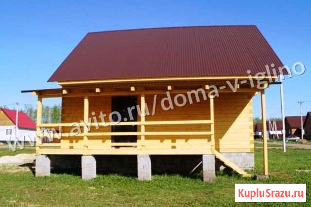 Дом 115 м² на участке 7.5 сот. на продажу в Иглино Иглино - изображение 3