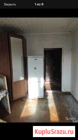 Комната 12 м² в 1-ком. кв., 7/9 эт. на продажу в Красноярске Красноярск - изображение 1