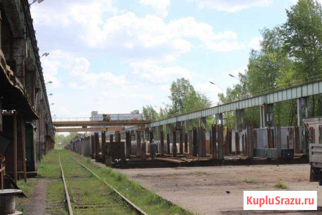 Открытая площадка от 384 кв.м. Нижний Новгород - изображение 1