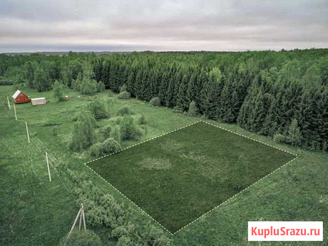 Участок ИЖС 20 сот. на продажу в Чехове Московской области Чехов - изображение 1