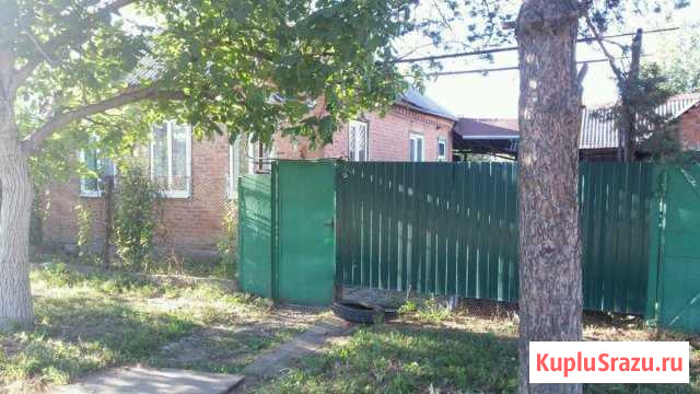 Дом 65 м² на участке 9 сот. на продажу в Апшеронске Апшеронск - изображение 1