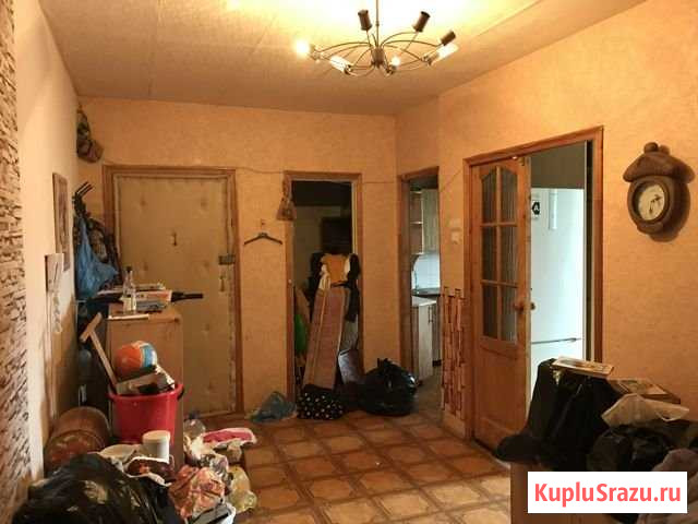 3-комнатная квартира, 65 м², 3/9 эт. на продажу в Обнинске Обнинск - изображение 1