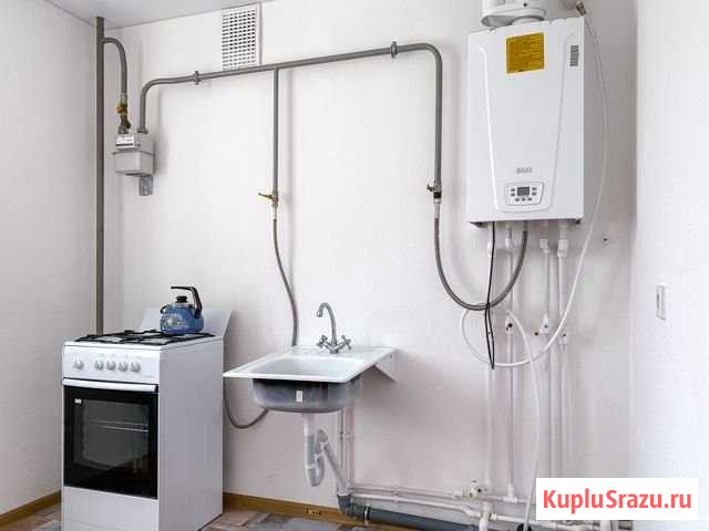 1-комнатная квартира, 32.6 м², 2/3 эт. на продажу в Кохме Кохма - изображение 2