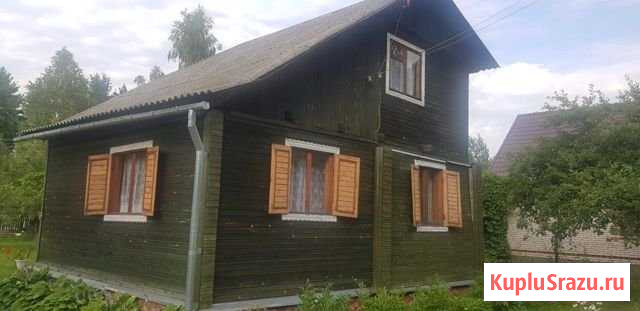 Дом 59.9 м² на участке 6.4 сот. на продажу в Родниках Московской области Родники - изображение 1