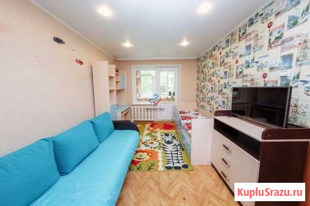 2-комнатная квартира, 50.1 м², 1/9 эт. на продажу в Стерлитамаке Стерлитамак - изображение 3