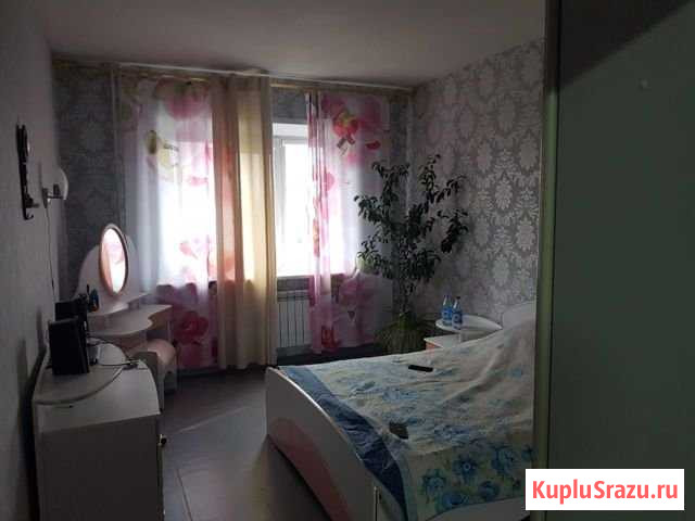 3-комнатная квартира, 83.6 м², 9/10 эт. в аренду на длительный срок в Чульмане Чульман - изображение 1