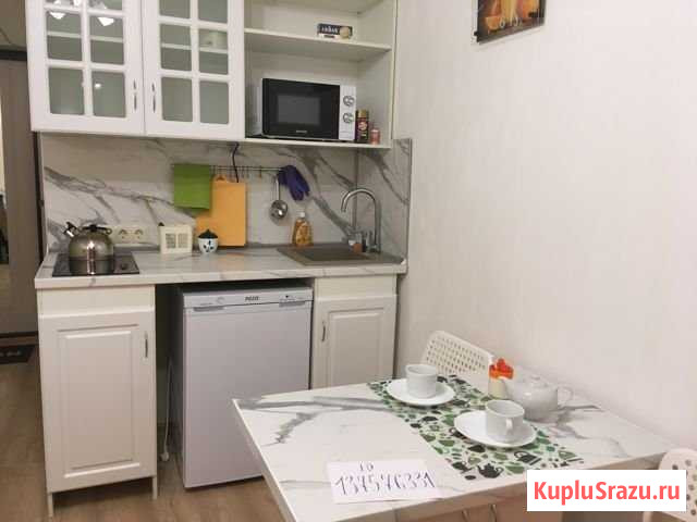 Квартира-студия, 16 м², 6/9 эт. в аренду посуточно в Москве Москва - изображение 3