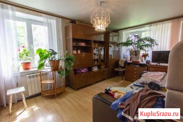2-комнатная квартира, 40 м², 1/5 эт. на продажу во Фрязино Фрязино - изображение 1