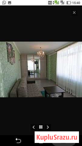 1-комнатная квартира, 50 м², 6/9 эт. на продажу в Анапе Анапа - изображение 2